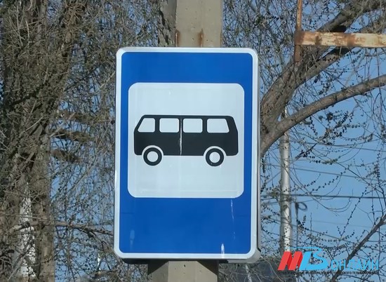 В Волгограде запустили новый вспомогательный автобусный маршрут №22