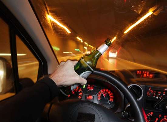Увеличить штраф и срок: в Правительстве предложили ужесточить наказание за пьяное вождение