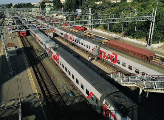 «РЖД» возвращает в график сезонные летние поезда дальнего следования