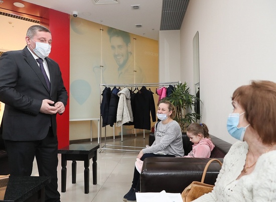 Прививочные пункты откроются во всех крупных ТЦ Волгоградской области