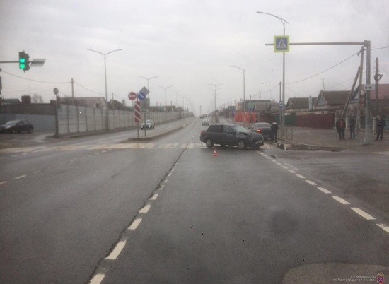 В Волгограде годовалая пассажирка «Лады» пострадала в ДТП с ВАЗом