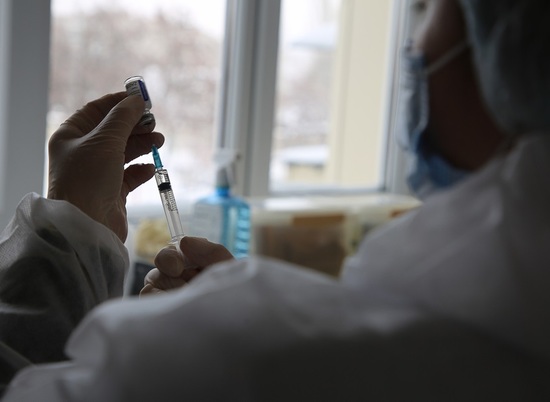 В ТЦ "Парк Хаус" открывается пункт вакцинации от коронавируса