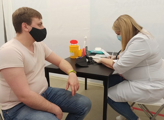 8 прививочных пунктов открылись 10 апреля в ТЦ Волгограда и Волжского