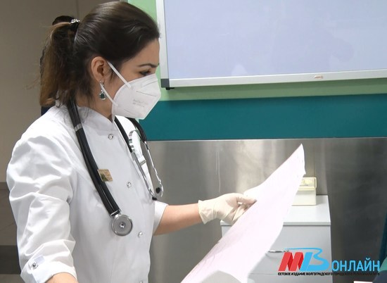 В волгоградском регионе выявили 54 851 случаев заражения коронавирусом