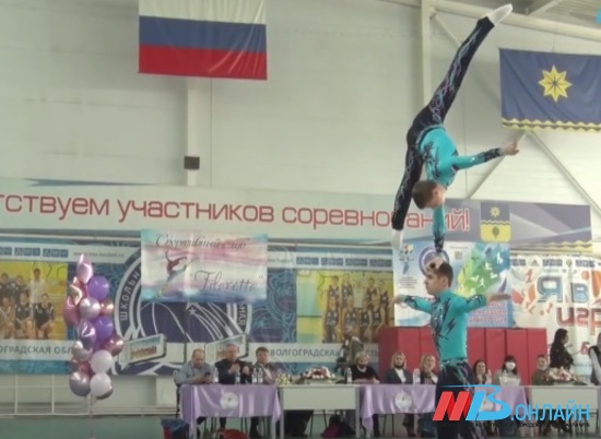 «Адреналин Баттл» собрал более 400 спортсменов из Волгоградской области