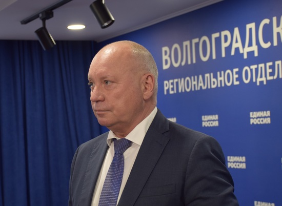 Глава Волгограда подал документы для участия в праймериз «Единой России»