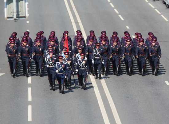 Волгоградские казаки примут участие в Параде Победы в Москве 9 мая