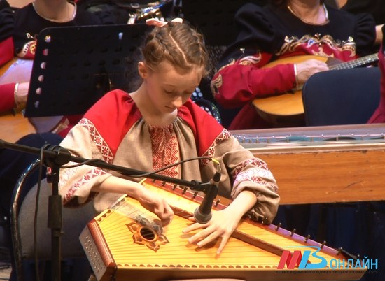 Большой детский музыкальный праздник стартовал в Волгограде