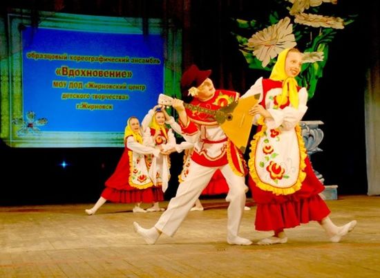 В Волгограде на танцевальный смотр-конкурс соберутся 800 юных артистов