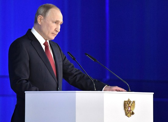 Послание Владимира Путина ФС: точки роста в Волгоградской области