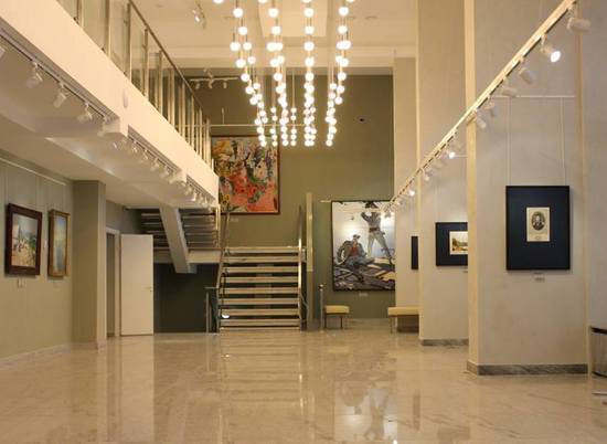 В Волгограде пройдет выставка 50 картин Зураба Церетели