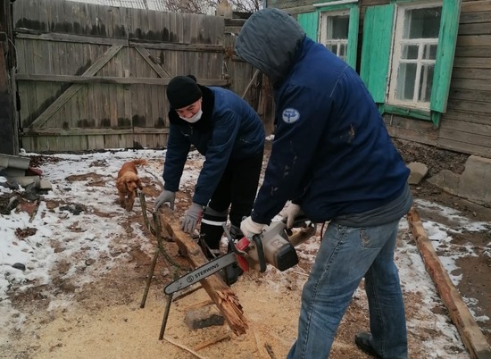 Более 170 ветеранов железнодорожных предприятий получили помощь от волонтёров Приволжской магистрали