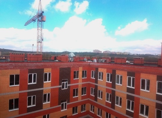 В Волгограде закончились общестроительные работы в школе на 800 мест
