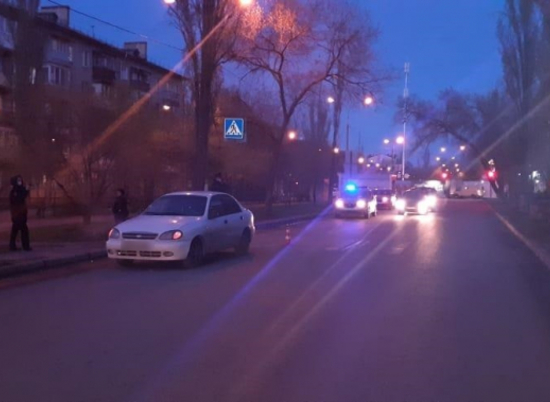 Трое детей пострадали в авариях в Волгоградской области за сутки