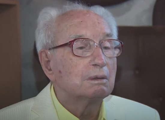 В Волгограде ушел из жизни 97-летний фронтовик Николай Гурбенко