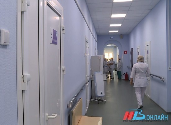 В Волгоградской области за сутки выявили 101 новый случай COVID-19