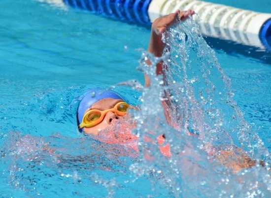 В волгоградской «Искре» стартует юношеское первенство России по плаванию