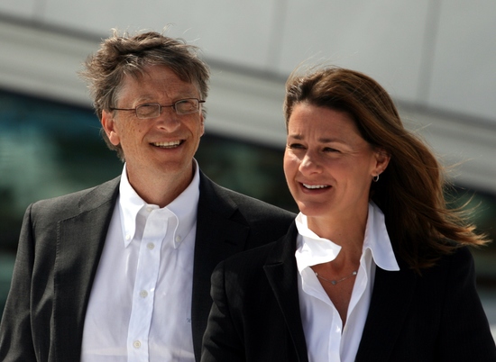 Билл Гейтс объявил о разводе с женой Мелиндой после 27 лет брака