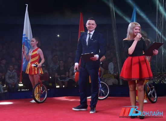 В Волгоградской области прошел Всероссийский цирковой фестиваль