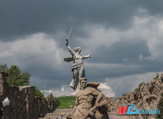 7 мая в Волгоградской области обещают кратковременные дожди и грозы