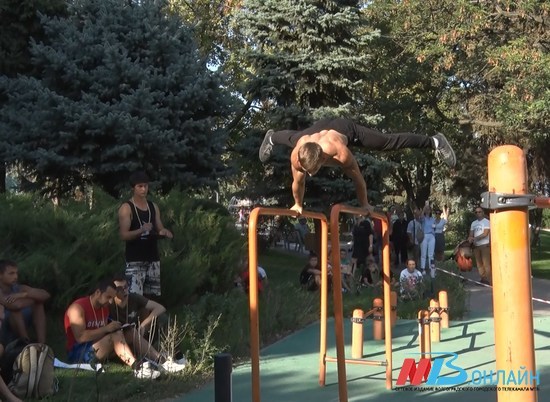 В городах России планируют открыть бесплатные народные фитнес-парки