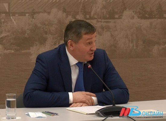 Губернатор Волгоградской области отчитался о своих доходах в 2020 году