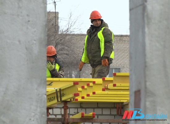 Андрей Бочаров проинспектирует строительство новой школы в Волгограде