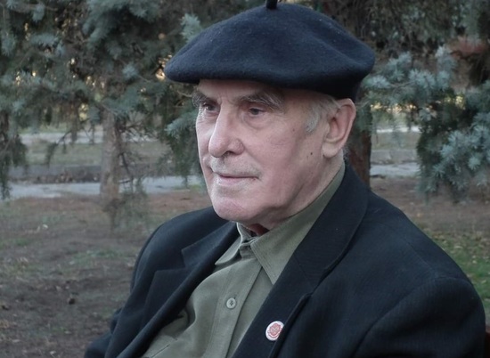В Волгограде проходит неделя памяти писателя Евгения Кулькина