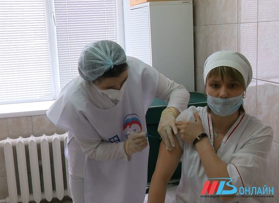 Волгоградские депутаты выступили за вакцинацию подростков против ВПЧ