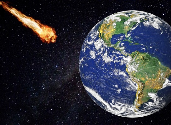 14 мая рядом с Землей пролетит астероид 2015 KJ19 диаметром 200 метров
