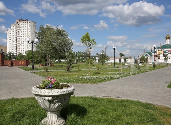 В Волгоградской области ожидается 34-градусная жара