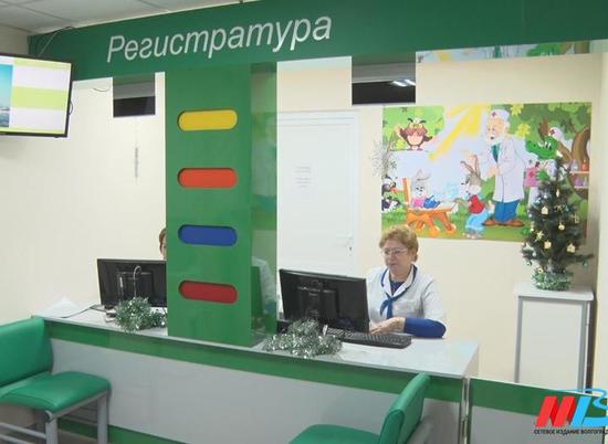 В Волгоградской области до конца года отремонтируют 11 поликлиник в ЦРБ