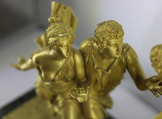 Волгоградский музей покажет бронзу, которой любовались французские короли
