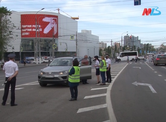 В Волгоградской области продолжается 6-я Глобальная неделя безопасности дорожного движения