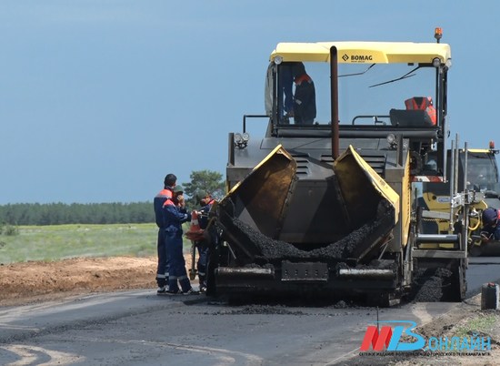 В Волгоградской области в 2021 году отремонтируют 442 километра дорог