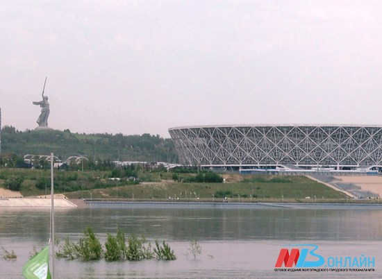 МЧС Волгоградской области предупредило об экстремальной жаре в 41 градус