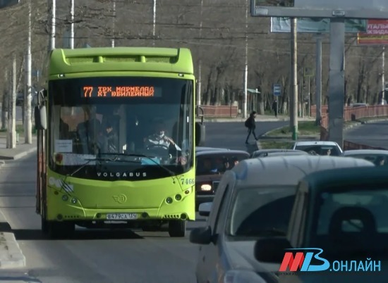 Волгоград занял 8-е место в топ-10 городов по качеству транспортной системы