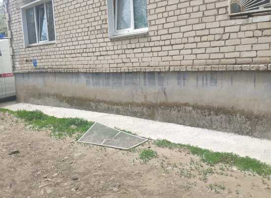 3-летний ребенок погиб, выпав из окна в Камышине Волгоградской области