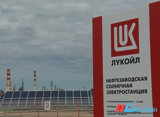 В Волгоградской области запустили 6 солнечную электростанцию
