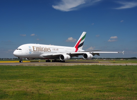 Купивший билеты в Дубай турист оказался единственным пассажиром Boeing 777