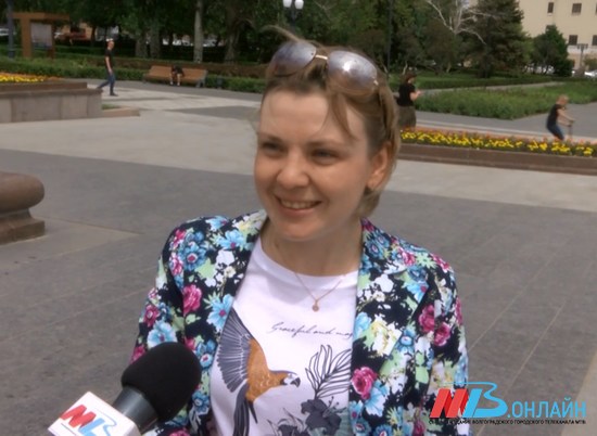 Жительница столицы о Волгограде: «Очень гостеприимный город, после Москвы это ощутимо»