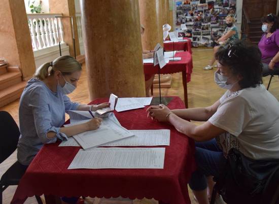 Более 100 тысяч волгоградцев приняли участие в предварительном голосовании «Единой России»