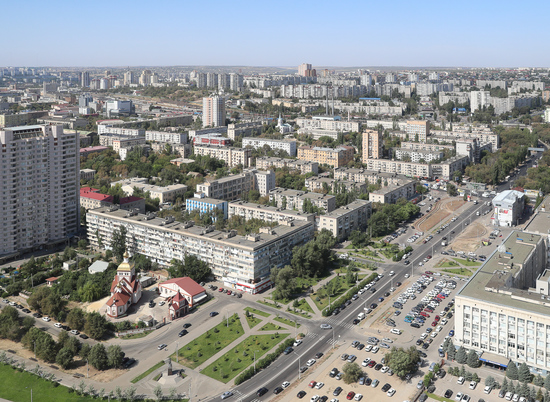 Волгоградская область вошла в топ-30 регионов с высоким уровнем социально-экономического развития