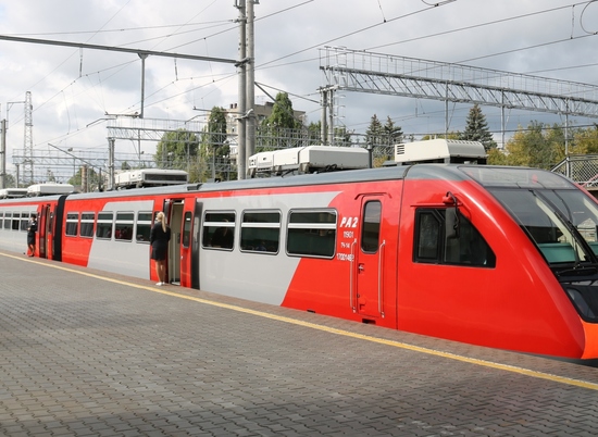 Согласованные поезда из Волгограда в Урюпинск отменены до 31 августа