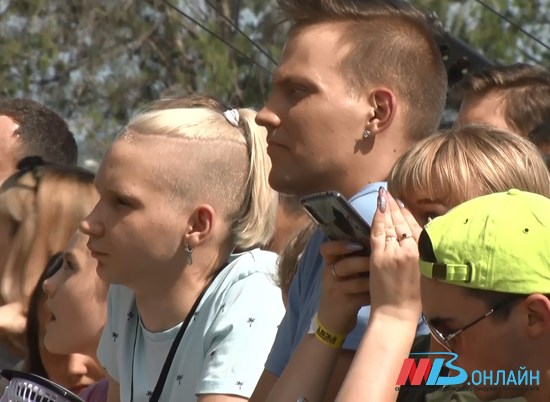 «Новые масштабы»: ParkSeason Fest в Волгограде исполнил мечты сотен тиктокеров