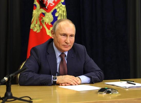 Владимир Путин назвал серьезным обновление списка кандидатов в Госдуму от «Единой России»