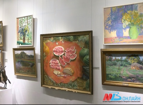В музее Машкова открылась выставка «91 день счастья»