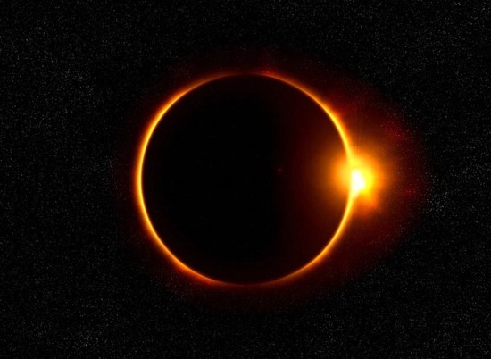 Впервые за 50 лет россияне увидят кольцеобразное солнечное затмение