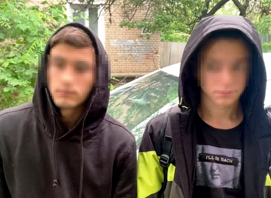 17-летние парни в Волгограде задержаны за закладки с N-метилэфедроном