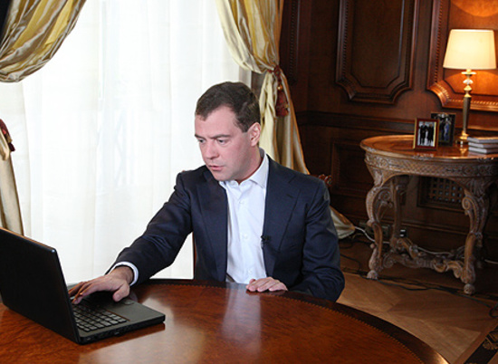 Дмитрий Медведев поддержал экологическую инициативу волгоградского депутата